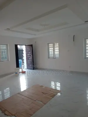 Furnished 4bdrm Duplex in Estate Oko Oba By for rent