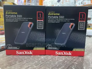 Sandisk Extreme Portable Ssd (External)