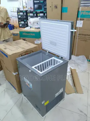 Kenstar 143l Chestfreezer-Compact Design, Maximum Storage.