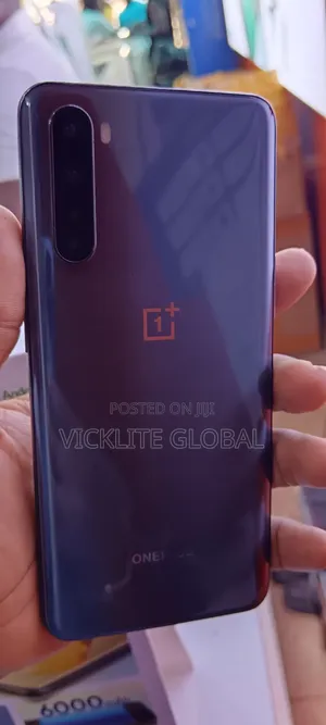 OnePlus Nord 128 GB Gray