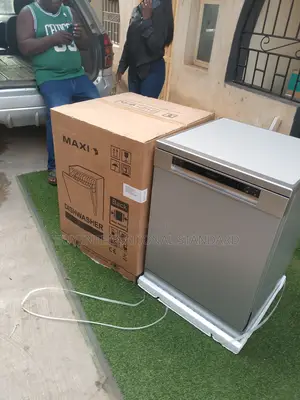 Maxi Dishwasher – New, Free Installation Guide
