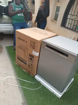 Maxi Dishwasher – New, Free Installation Guide