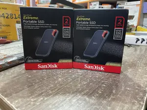 Sandisk Extreme Portable Ssd (External)
