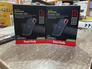 Sandisk Extreme Portable Ssd (External)