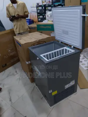 Kenstar 143l Capacity Chestfreezer Perfect for Families.