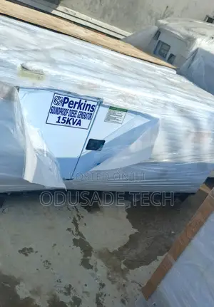 Perkins 15kva Diesel Generator for Daily Electricity