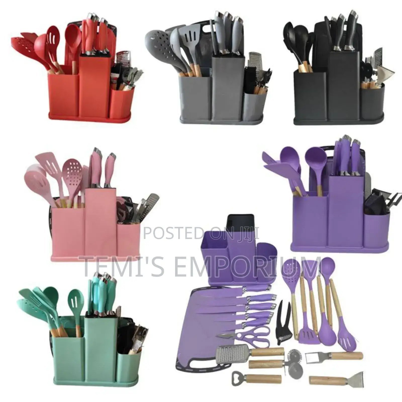Kitchen Ware