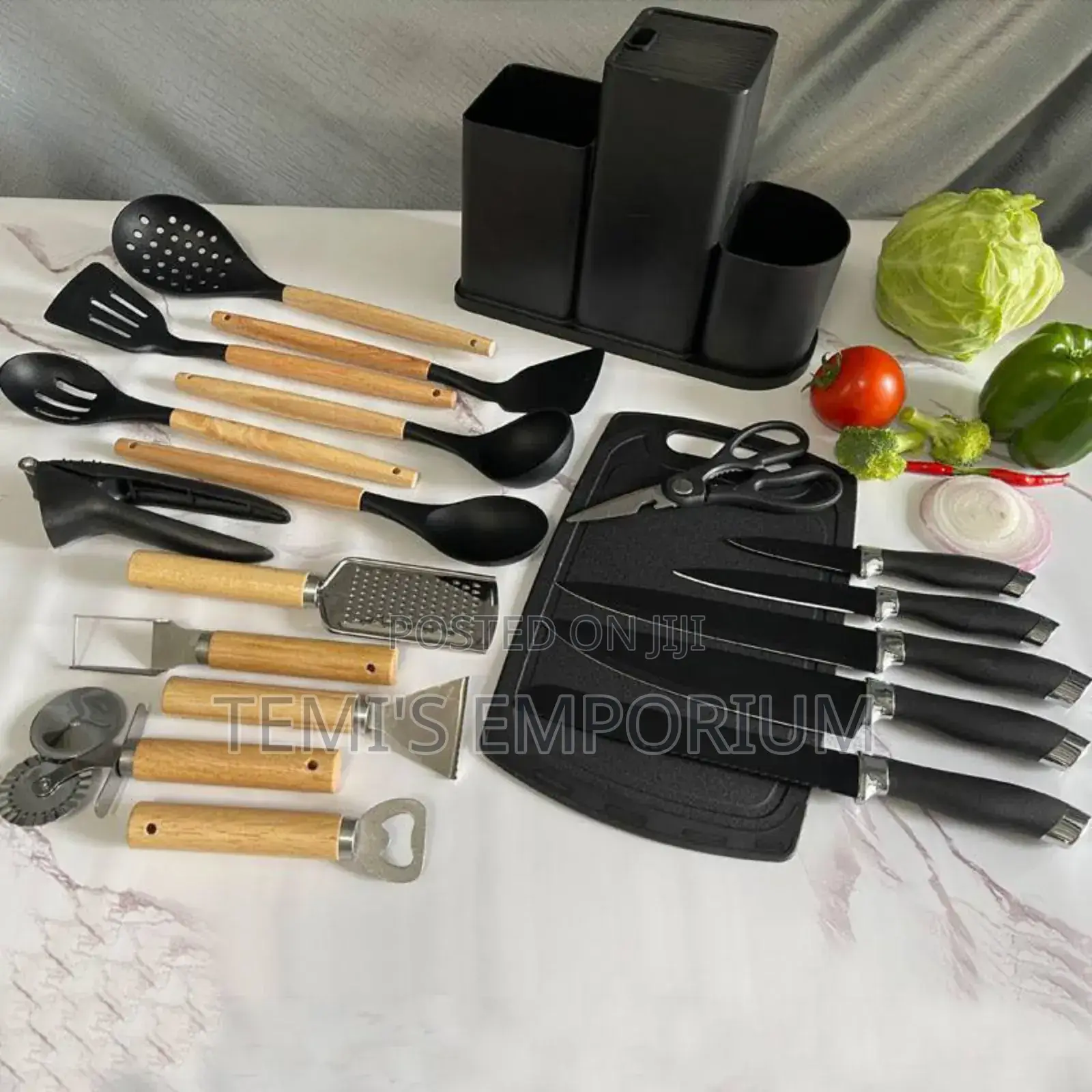 Kitchen Ware