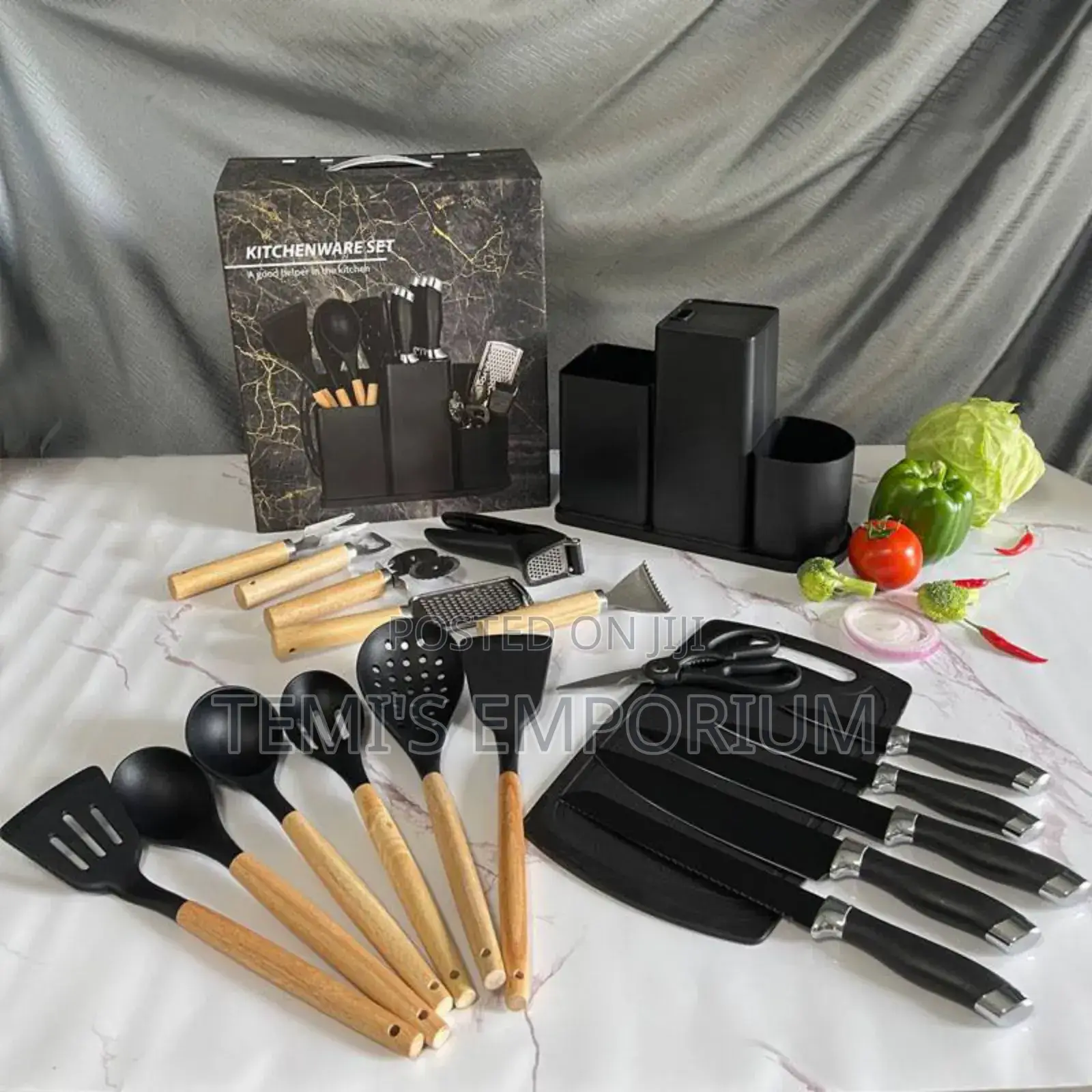 Kitchen Ware