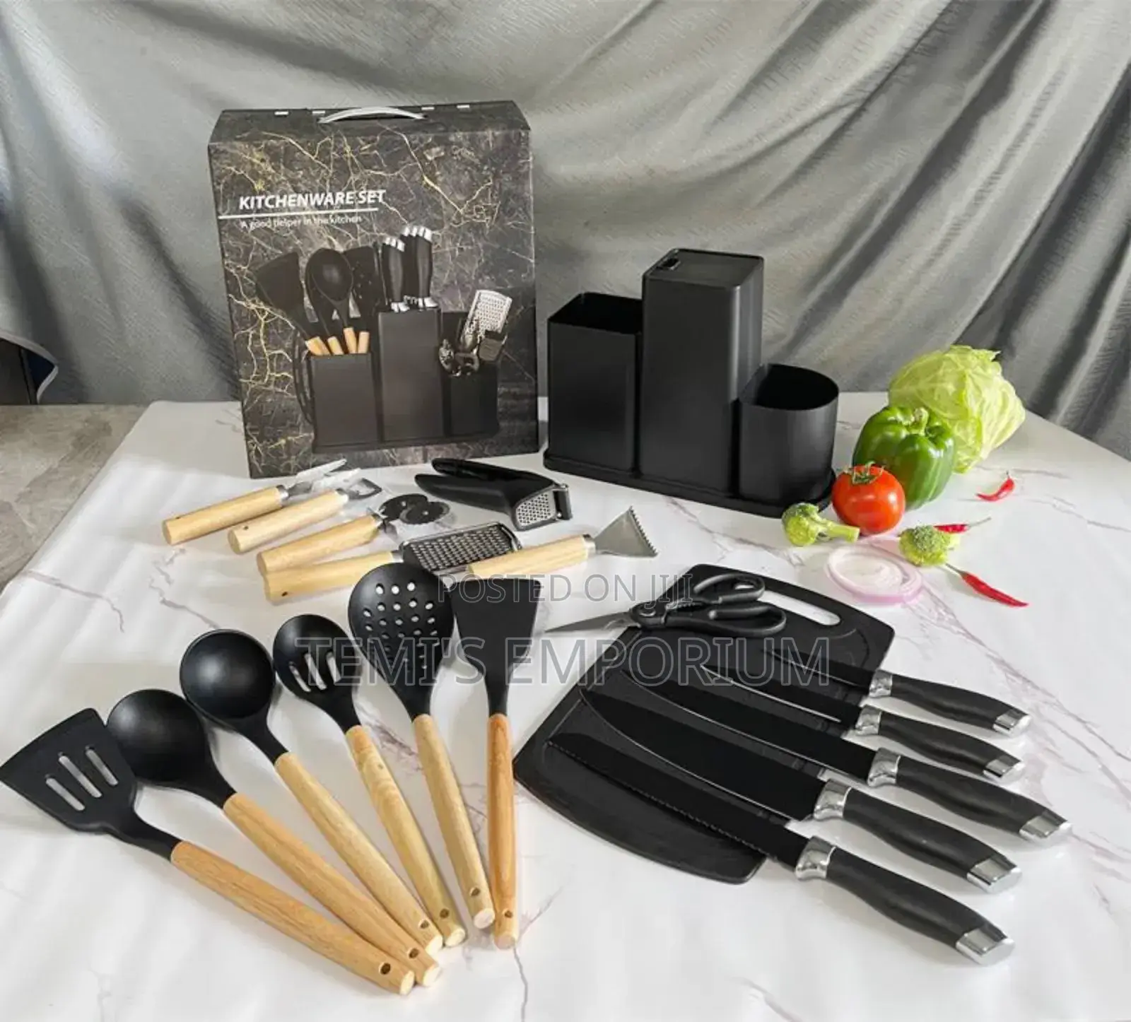 Kitchen Ware