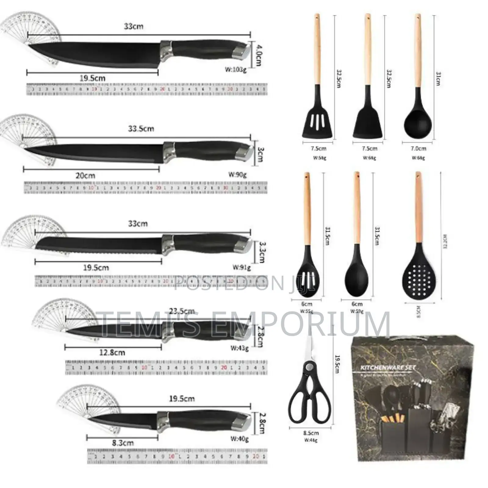 Kitchen Ware