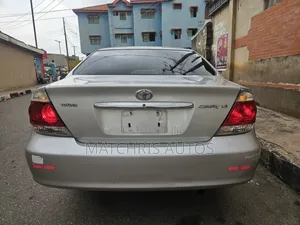 Toyota Camry LE 4dr Sedan (2.4L 4cyl 5A) 2006 Silver