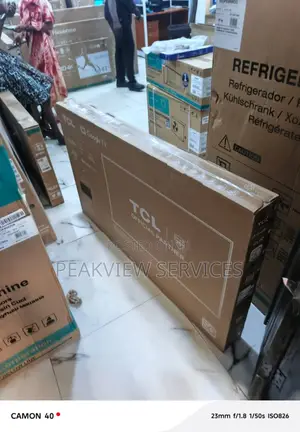 Qled Google Tv by TCL – 50 Inches