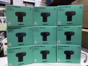 C270 Hd Webcam
