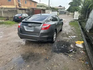 Honda Accord Crosstour EX-L 2011 Gray