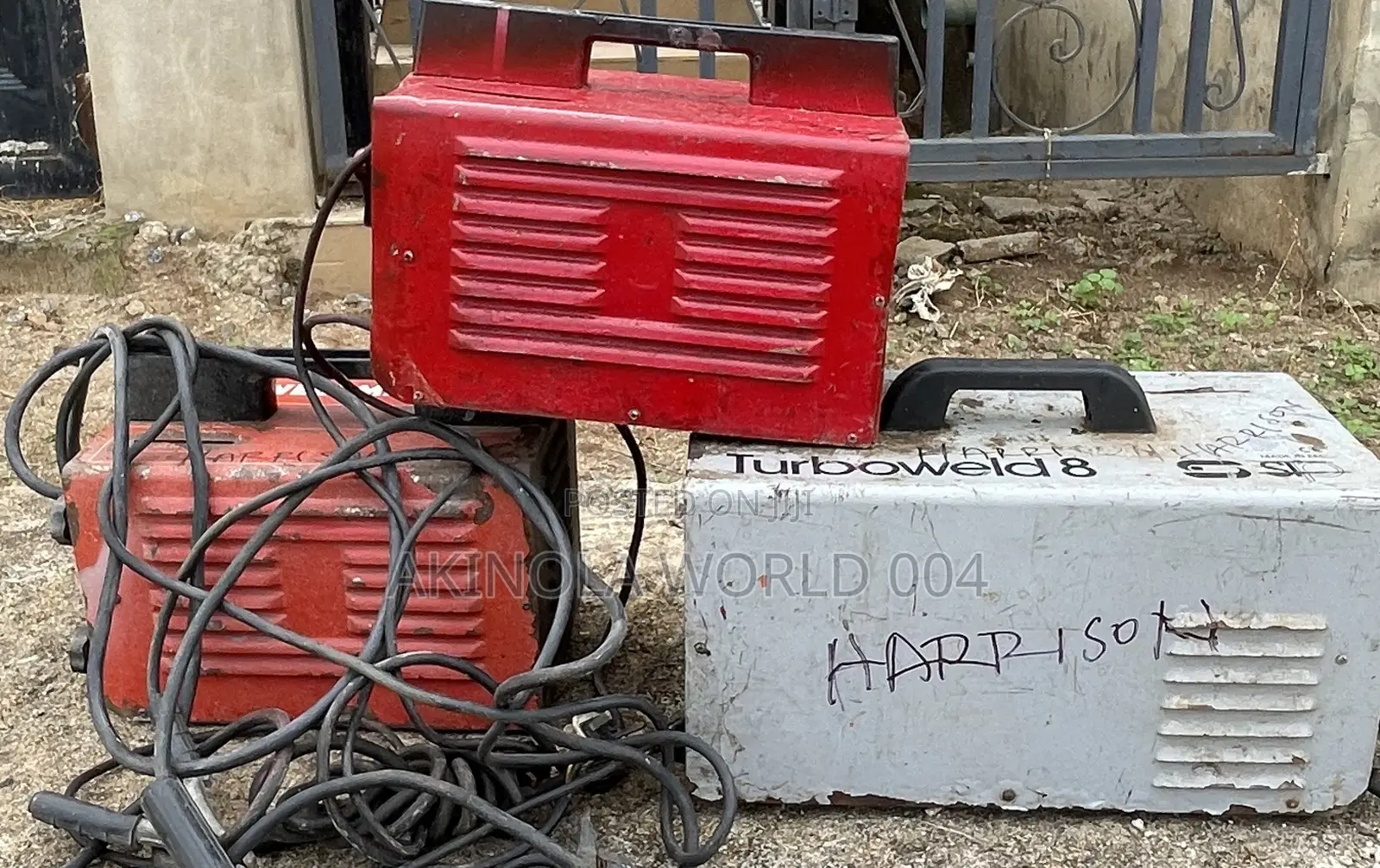 Turbo Weld8 Welding Machine