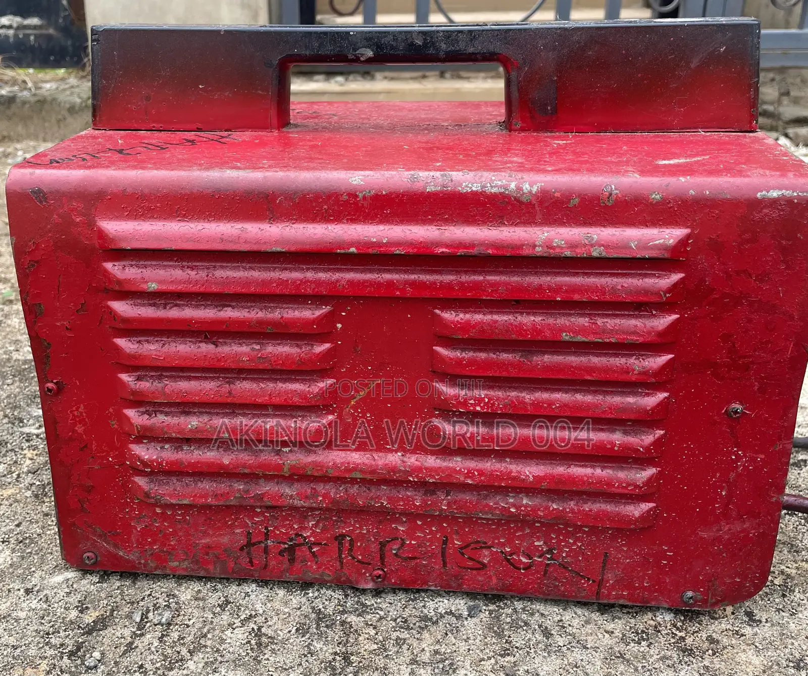 Turbo Weld8 Welding Machine