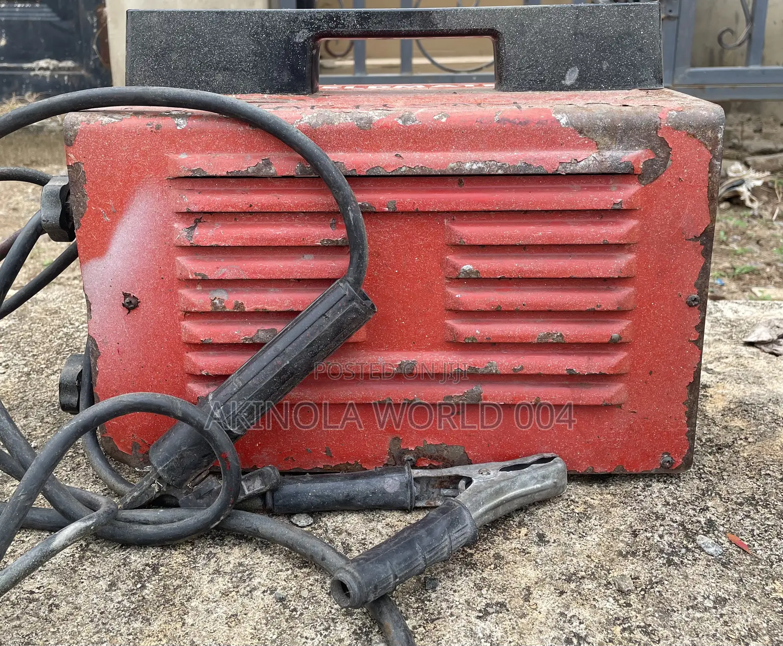 Turbo Weld8 Welding Machine