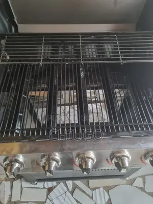 Outdoor Barbecue Grill