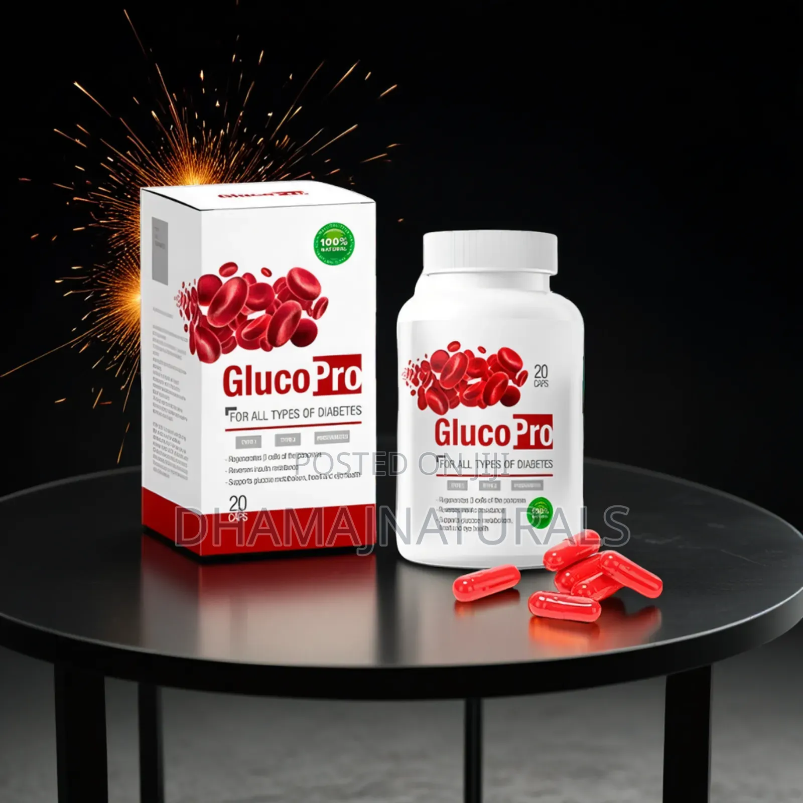 Gluco Pro by 20