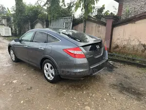 Honda Accord Crosstour EX-L 2011 Gray