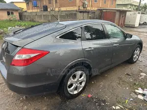 Honda Accord Crosstour EX-L 2011 Gray
