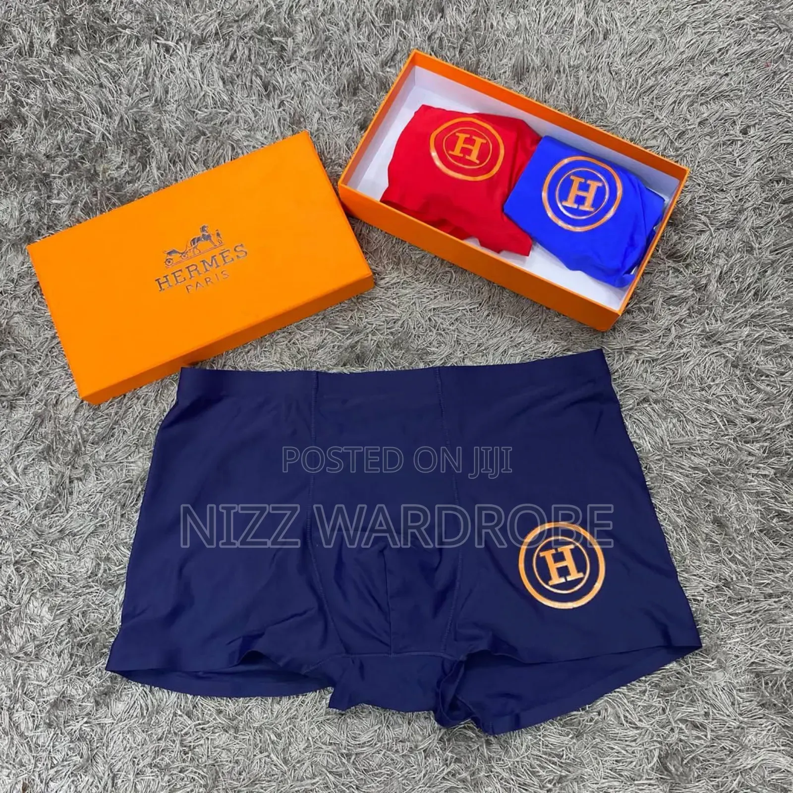 Condom Boxers and Singlet