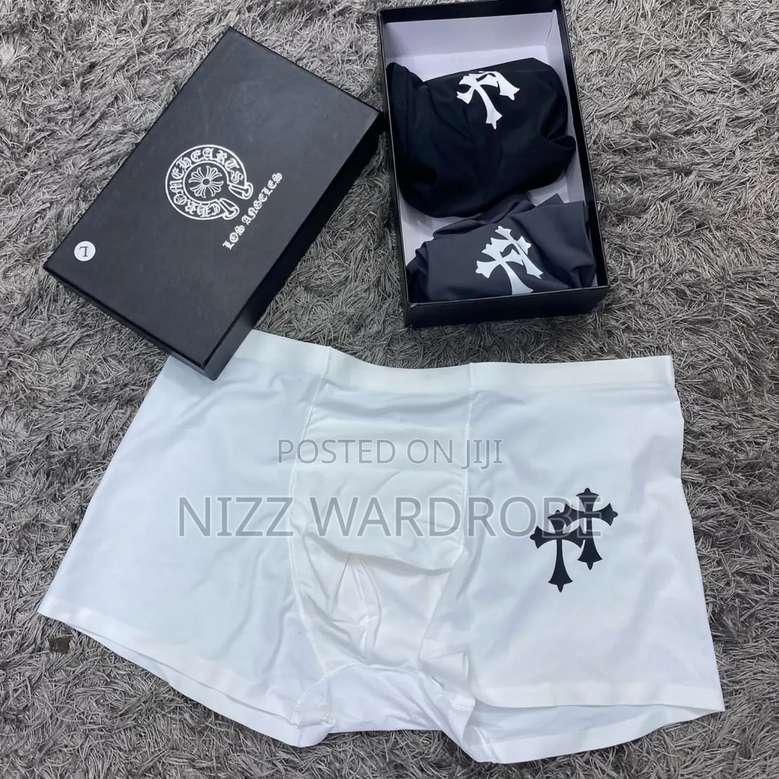 Condom Boxers and Singlet