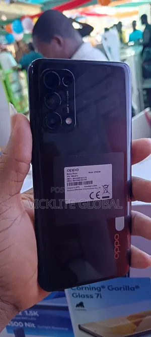 Oppo Find X3 Lite 128 GB Black