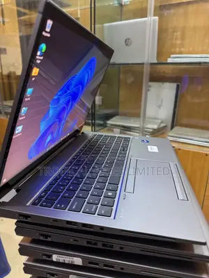 Laptop HP ZBook Fury 15 G8 36GB Intel Core i7 SSD 512GB