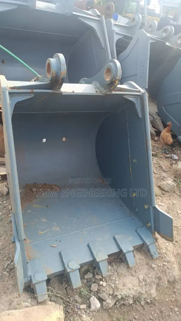 Excavator Buckets for Top Brands!