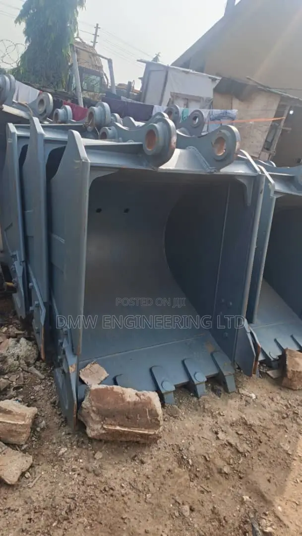 Excavator Buckets for Top Brands!