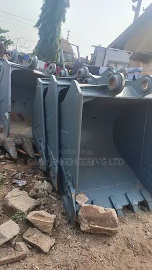 Excavator Buckets for Top Brands!