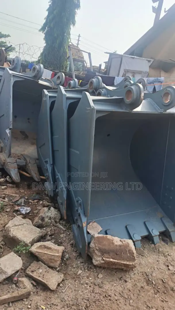 Excavator Buckets for Top Brands!