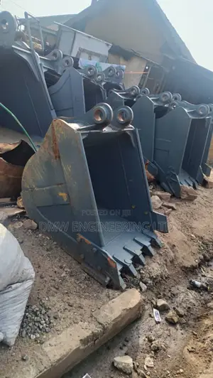 Excavator Buckets for Top Brands!