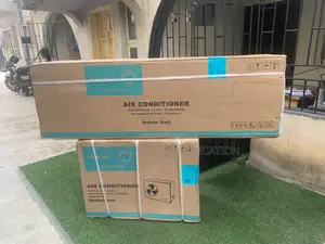 Hisense 3 Tons Standing Af 30pe-Inv Ac Energy Balanced Cooling Ac