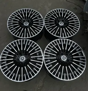 20” Inch Rim Mercedes Benz