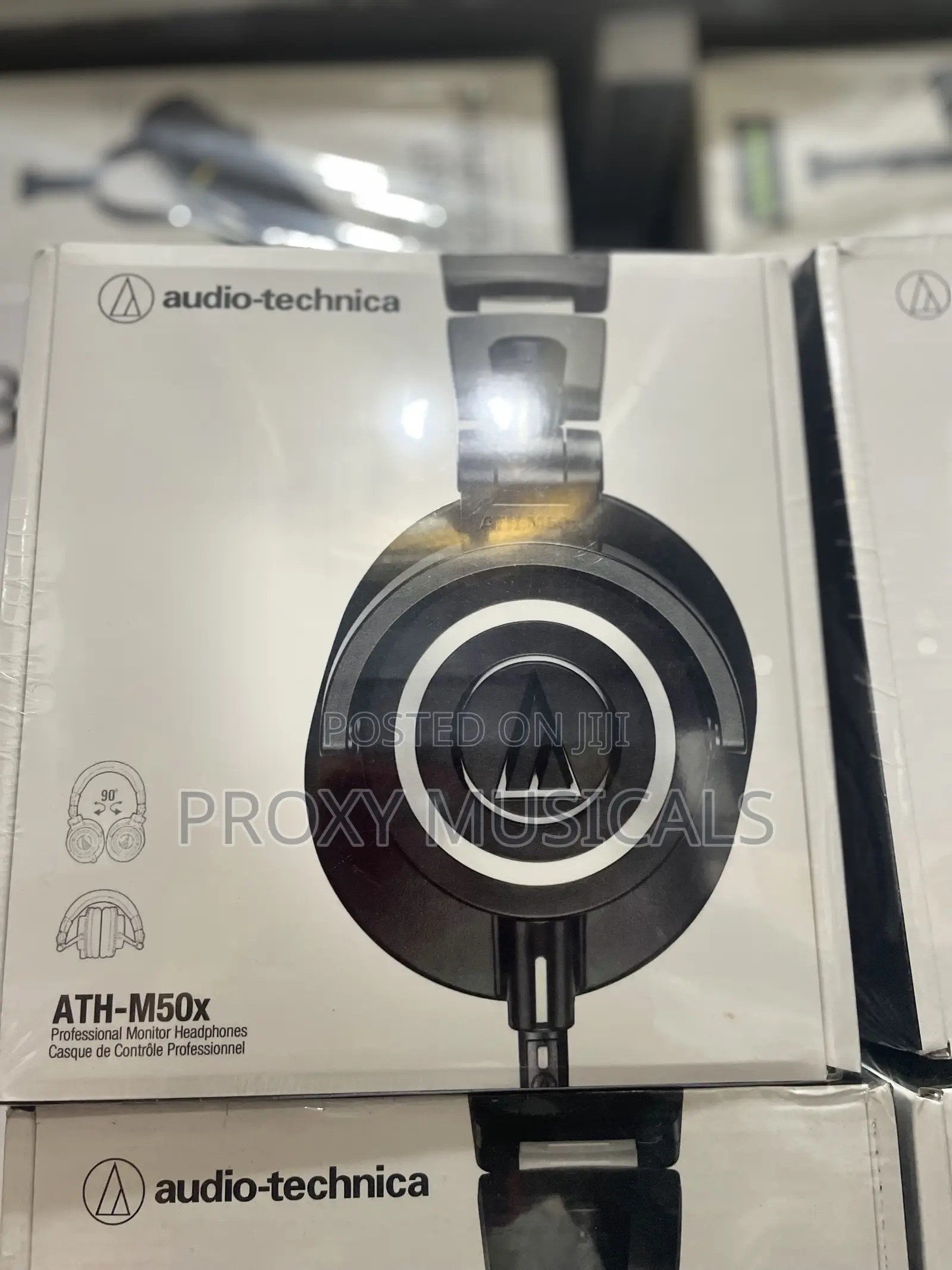 Audio-Technica Ath-M50x