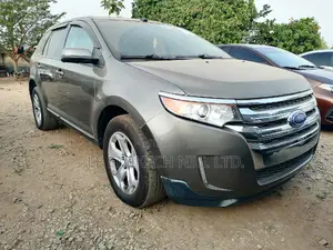 Ford Edge 2014 Gray