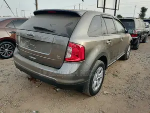 Ford Edge 2014 Gray