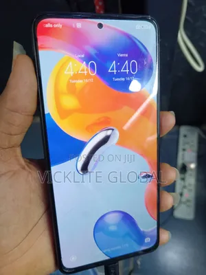 Xiaomi Redmi Note 11 Pro 5G 128 GB Blue