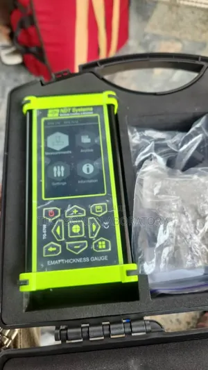 NDT System Tg-570e Emat Thickness Guage