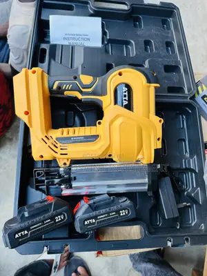 Cordless Nail Gun Machine 50mm