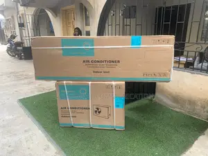 Hisense 3tons Af 30pe-Inv Split Ac With Advanced Airflow