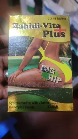 Big Hip, Zahidi Vita Plus