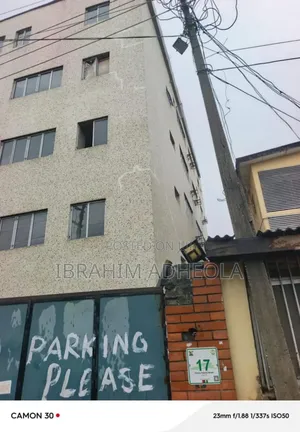 5 Floor Office Space