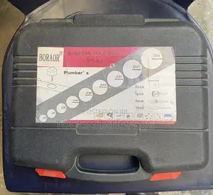 19-64mm Metal Holesaw Set