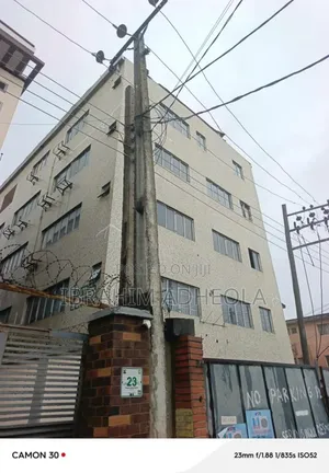 5 Floor Office Space