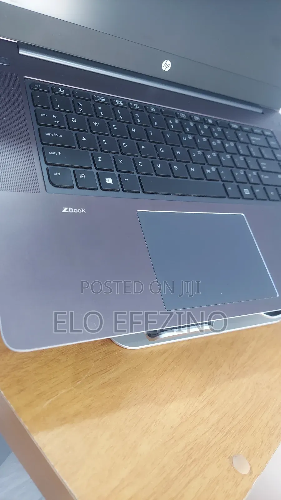 Laptop HP ZBook Studio G3 16GB Intel Core I7 SSD 512GB