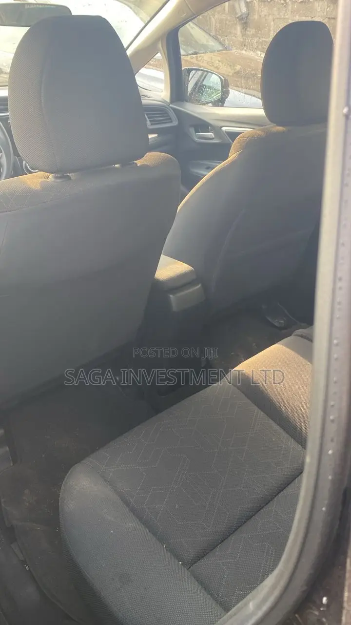 Honda Fit EX 2017 Purple